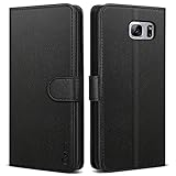 Vakoo Handyhülle für Samsung Galaxy S7 Hülle, Premium Leder Flip Case...