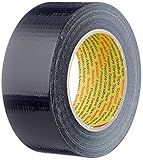 3M Universelles Gewebeklebeband 2903, Duct Tape, Starkes Panzertape, Reparatur Klebeband,...