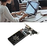 BAFOVY Medium-End-PCIe-Grafikkarte, 1 GB Videospeicher, Auflösung 2560 X 1600, für...