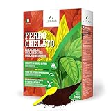 LERAVA® Eisenchelat - bekämpft effektiv Eisenmangel - eisendünger für alle...