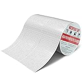 20cmX 5m Wasserdichtes Klebeband, Aluminum Butylband, Selbstklebend Dickes Reperaturband,...