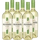 Freixenet Mederaño Blanco Spanischer Weißwein (6 x 0,75 l) - halbtrocken, frisch und...