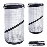 Acunny Pflanzenschutzkegel Für Den Winter,2-Teilige Abdeckung Zum Frostschutz Für...