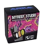 ARKA myREEF-Studio | Smartphone Filter & Makro-Linse für farbenprächtige...