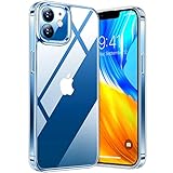 TORRAS Diamond Series für iPhone 12 Hülle, iPhone 12 Pro Hülle NO.1...