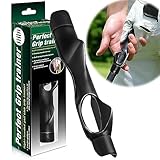 Oimaik Golf-Griff-Trainer, Golf-Griff-Training, Golf-Griff-Trainingshilfe, Golf Schwung...