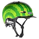 Nutcase Street-Medium-Watermelon Helmets, angegeben, M
