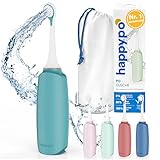 HappyPo – Po Dusche mit Aufbewahrungstasche – Optimiertes Design – Portable Bidet -...