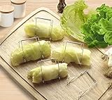 12x Rouladenklammern aus Edelstahl wiederverwendbar, Rouladen Klammern als perfekte...