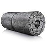 BODYMATE Faszienrolle Care Mittel-Hart mit umlaufender Rille zu...