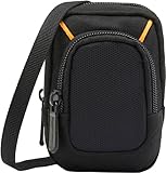 Amazon Basics - Mittlere Tasche für kompakte Kameras, für 10,9 x 6,4 x 2,3 cm Kameras,...