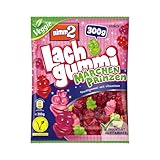 nimm2 Lachgummi Märchenprinzen – 1 x 300g – Vegetarisches Fruchtgummi mit Fruchtsaft...