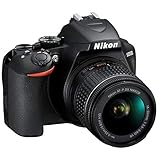 Nikon D3500 Digital SLR im DX Format mit AF-P DX 18-55mm VR (24,2 MP, 3 Zoll...