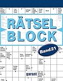 Rätselblock Band 21