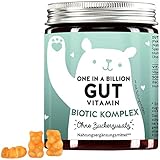 Bei Blähbauch und Völlegefühl - für mehr Wohlgefühl im Darm - Gummibärchen ohne...