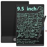 Czemo LCD-schreibtafel 9.5 Zoll, Mini LCD-Schreibtafeln Erwachsene, Tragbar...