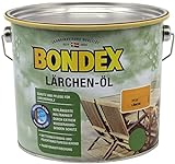 Bondex Lärchen Öl 4,00 l - 329619