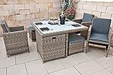 Ragnarök PolyRattan - DEUTSCHE Marke - EIGENE Produktion - 8 Jahre Garantie -...