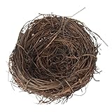 Generisch Vogelnest - Handgefertigte Vogelnester aus Rattan | Künstliche...