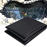 Flexible Teichfolie für Wassergärten, Koiteiche, Bachläufe & Springbrunnen –...