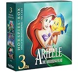 Arielle die Meerjungfrau 3-Fanbox