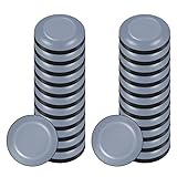 tao pipe Möbelgleiter, 24 Stück PTFE Teflon Quadrat Selbstklebende Möbelschieber,...