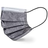 Beurer MM 15 OP-Maske Typ IIR, Made in EU, 3-lagige Medizinische Gesichtsmaske schützt...