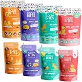 FlooppBITES Leckerlies für Hunde - 100% natürliche Hundekuchen und Soft Snacks -...