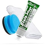detailmate Politur Bundle mit 150ml XXL Tube | Elsterglanz Steinpflege Polierpaste +...