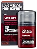 L'Oréal Men Expert Gesichtspflege gegen Falten, Anti-Aging Feuchtigkeitscreme für...