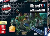 Die drei ??? - Krimi Puzzle - Die Villa der Rätsel von KOSMOS 697976, 300...