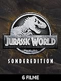 Jurassic World - das 6er Film-Boxset