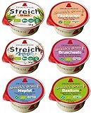 Zwergenwiese Bio Probiermix mit 6 glutenfreien & veganen Brotaufstrichen in den Sorten...