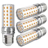 E27 LED Warmweiß 12W Mais Birne Lampen 3000K 1450LM Ersetzt Glühbirnen 100W,...
