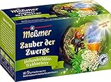 Meßmer Zauber der Zwerge | Holunderblüte-Waldmeister | Online Exklusiv |18 Teebeutel |...