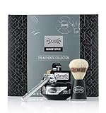 WILKINSON SWORD Barber's Style - The Authentic Collection (Rasierhobel, 5 x...