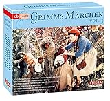 Grimms Märchen Box 3: Rotkäppchen, Der Wolf und die sieben Geißlein, Die...