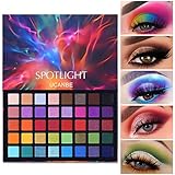 UCANBE Spotlight Lidschatten Palette mit 40 Farben - Eyeshadow Palette Matt und...