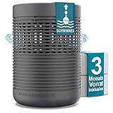 King Kong State Luftentfeuchter ohne Strom | bis 27m² | inkl. 3-Monatsvorrat...