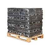 Torfbriketts ÖKO-SchIMMER 1000 kg für Kaminheizöfen