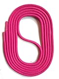 SNORS runde Schnürsenkel PINK 90cm Ø3mm - stabil, reißfest, waschbar, robuste...