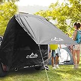 Do-Electr Autozelt Busvorzelt Campingzelt Heckzelt Universal Heckklappenzelt mit...