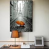 DIY 5D Diamant Painting Bilder Set, Square Drill Pariser Turm 40x50cm DIY Diamond Painting...