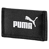 Puma Wallets, Black, One Size