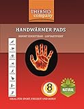 THERMO company 40 Paar Handwärmer Pads | Wärmepads Hände | Hand-Wärmekissen |...