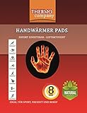 THERMO company 40 Paar Handwärmer Pads | Wärmepads Hände | Hand-Wärmekissen...