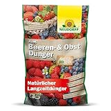 Neudorff Azet Beeren- & ObstDünger – Bio-Dünger für mehr Geschmack und...