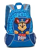 Paw Patrol Kindergartenrucksack Jungen – Kinderrucksack für Jungen von 3-6 Jahren mit...