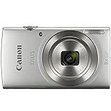 Canon IXUS 185 Digitalkamera (20 MP, DIGIC 4+, 8X optischer Zoom, 6,8cm (2,7 Zoll) LCD,...
