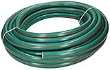 KOTARBAU® Gartenschlauch 1' 10m 3-lagig Verstärkt Grün Professionell zum Gießen von...
